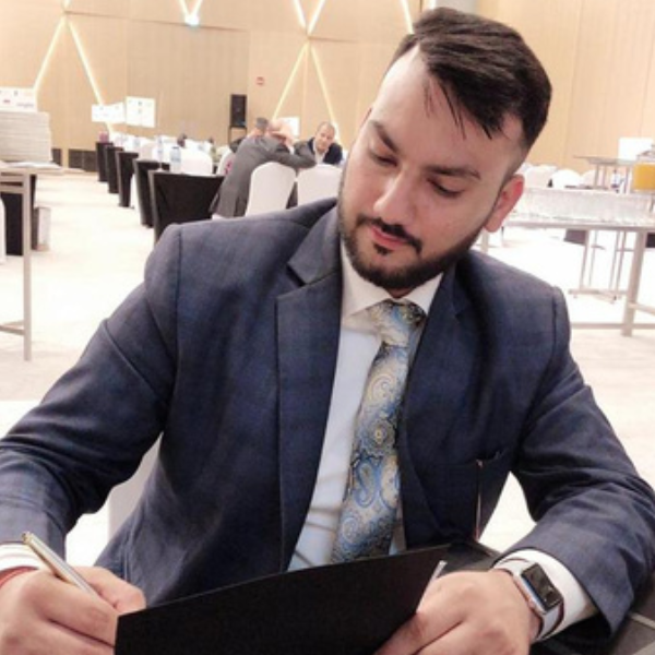 CEO & Founder of Darpann Investment