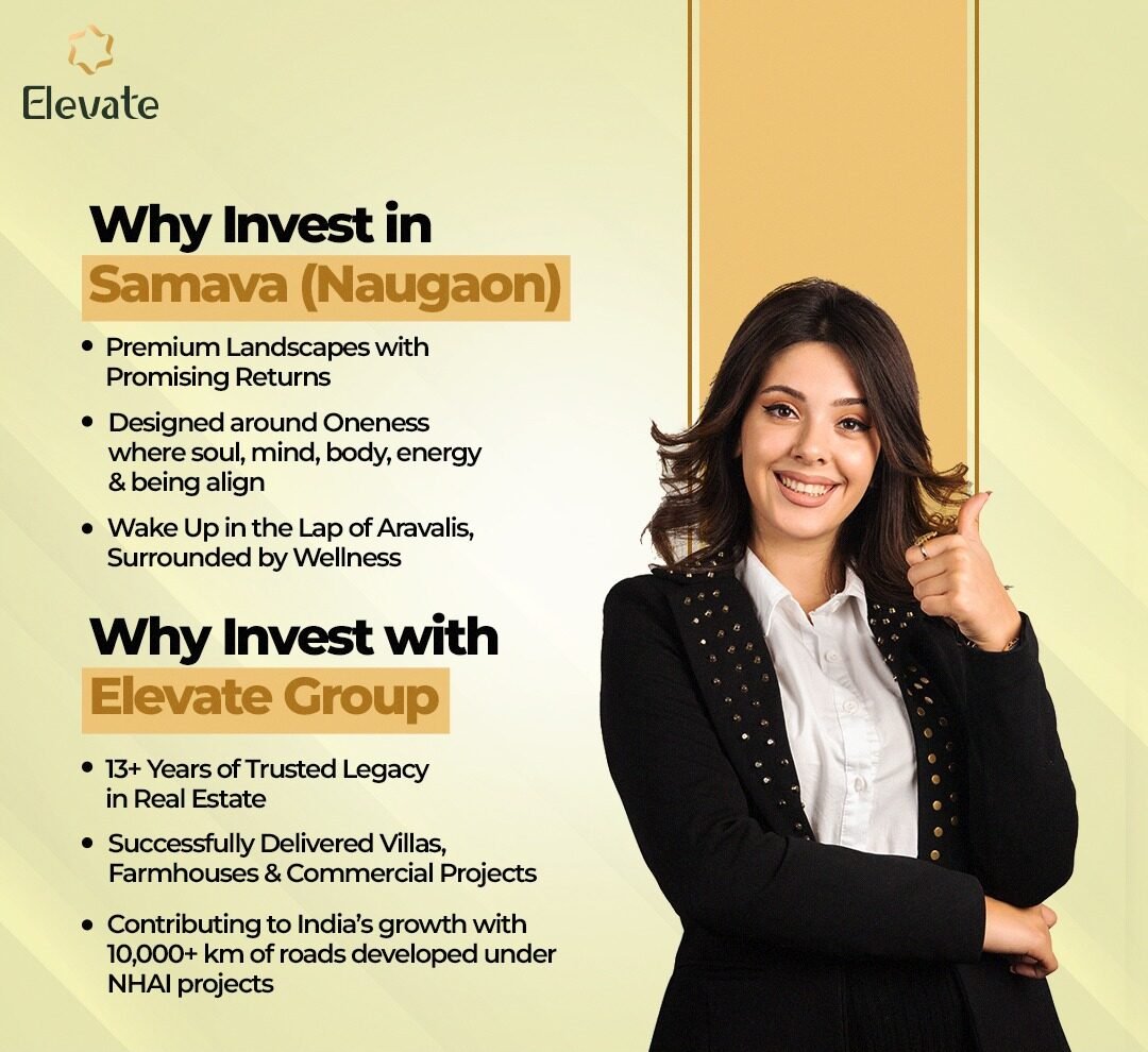 Elevate Samava Farms