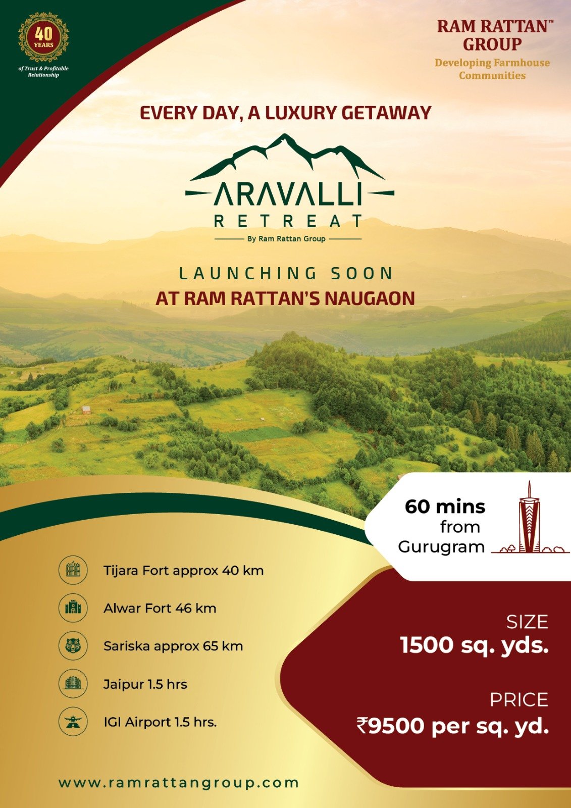 Aravalli Retreat