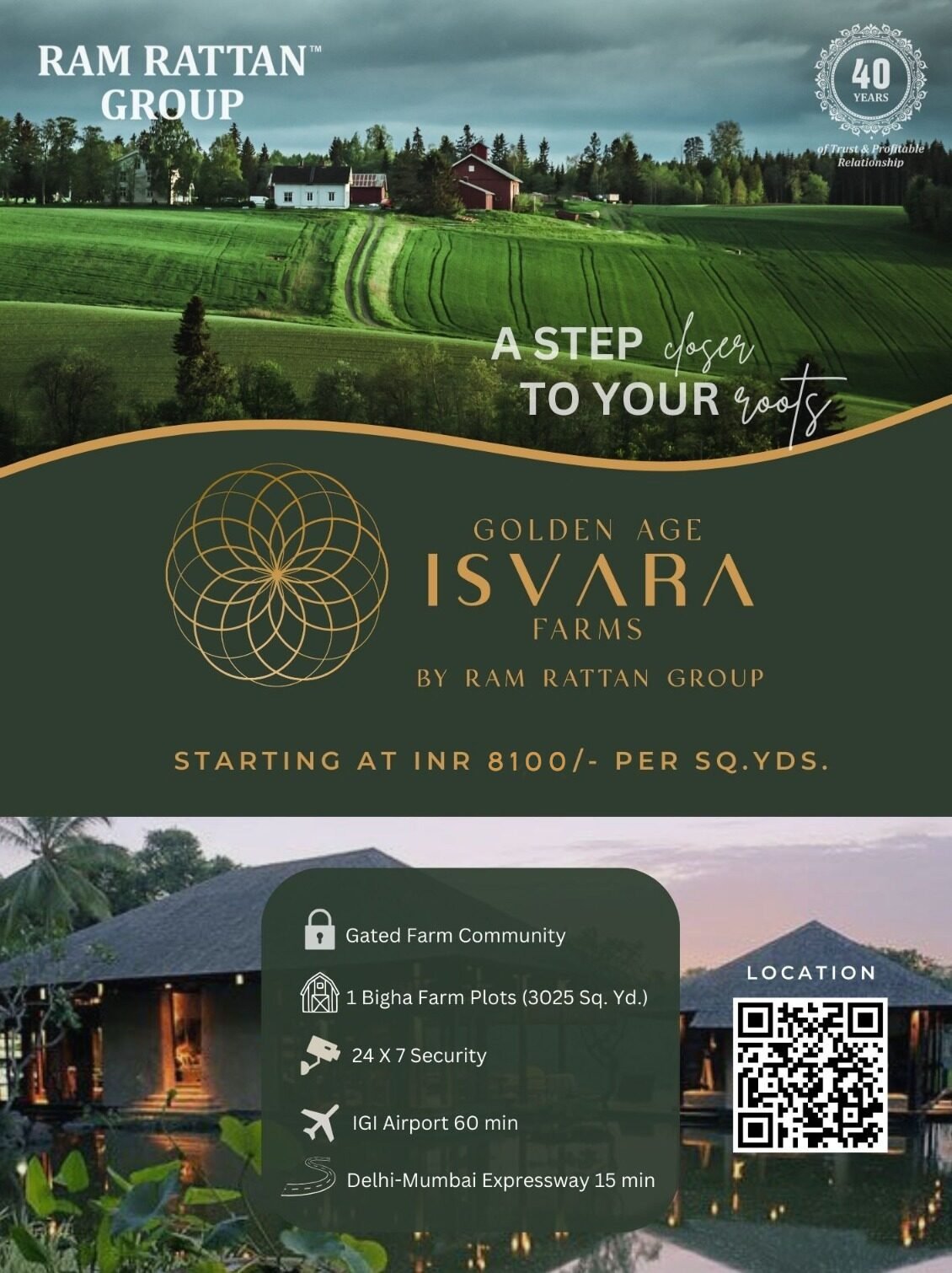 Isvara Farms