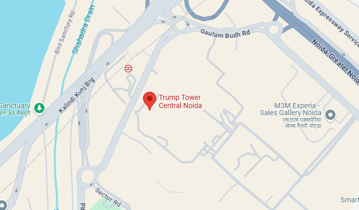 Trump Towers Noida