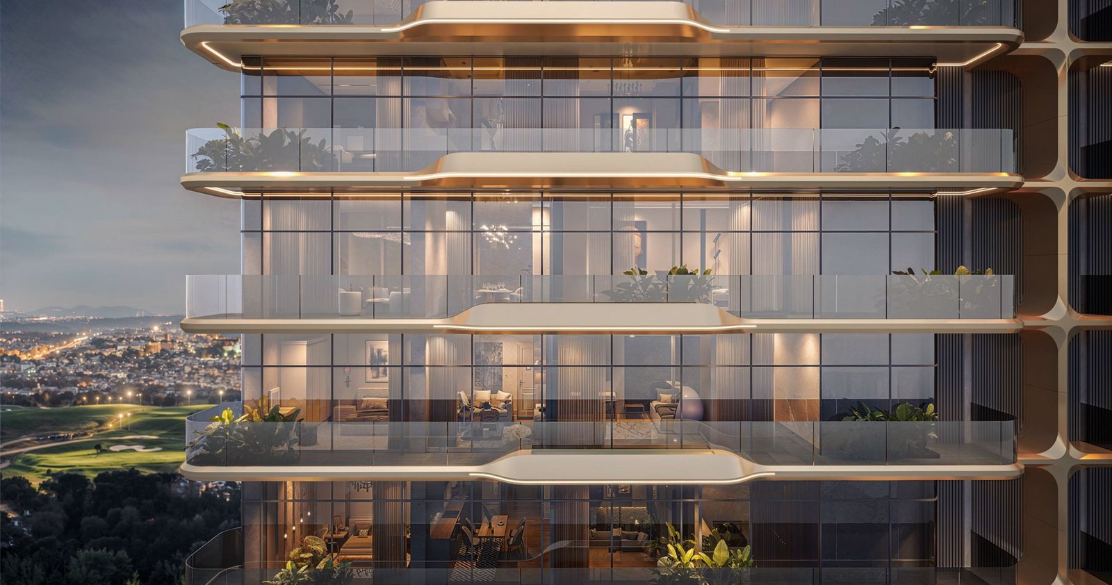 SmartWorld Residences