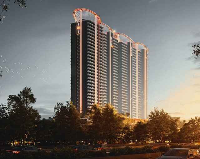 M3M Jacob & Co Noida