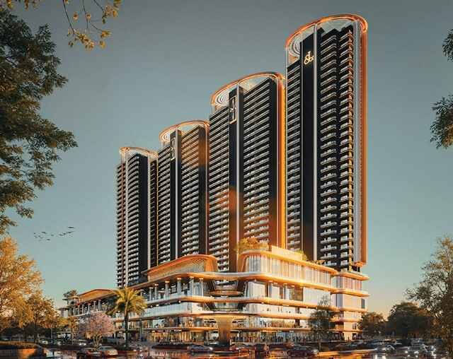 M3M Jacob & Co Noida