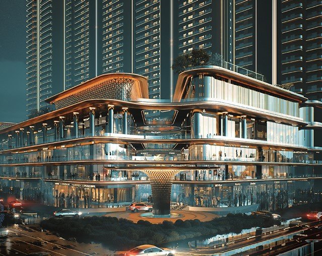 M3M Jacob & Co Noida