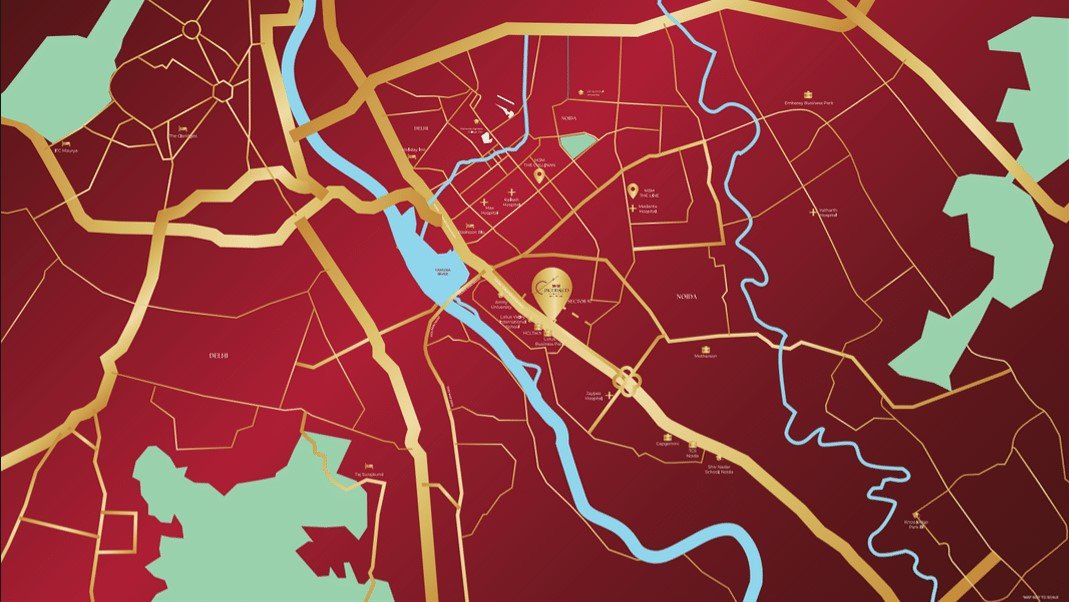 M3M Jacob & Co Noida