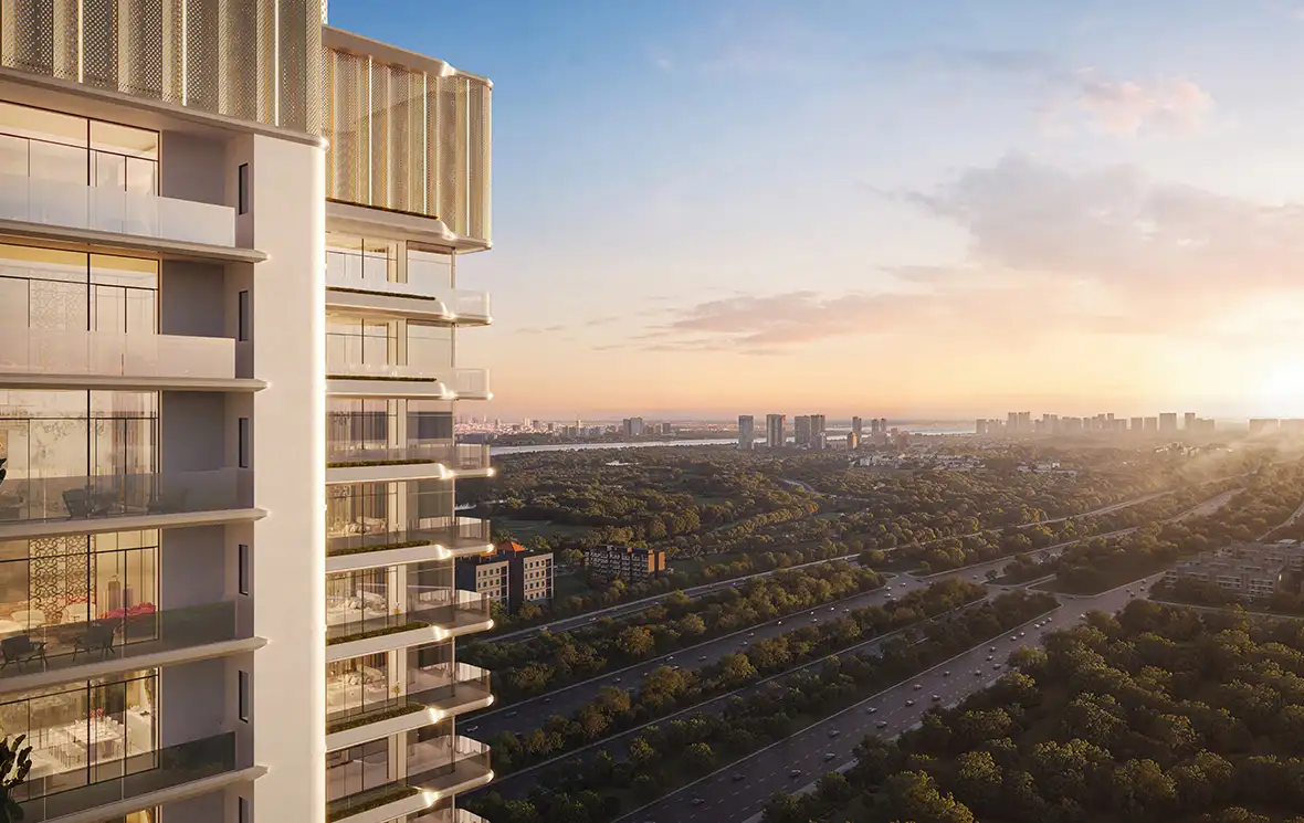 SmartWorld Residences