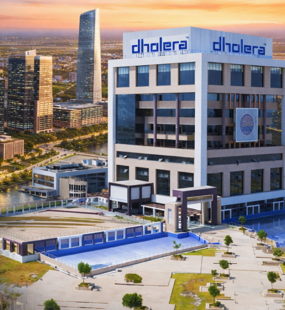 Dholera Smart City