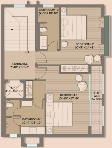First Floor Plan