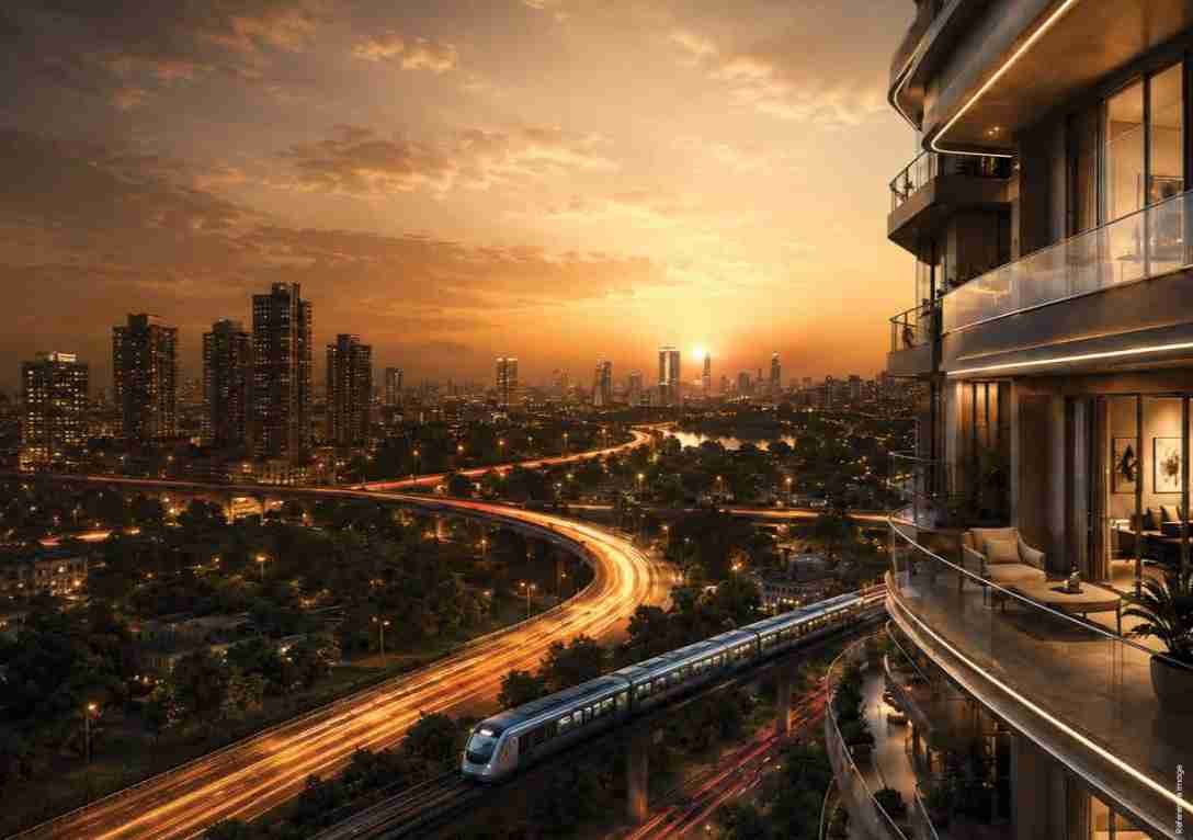 Skyline expressway