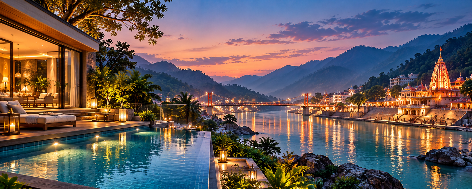 Luxury Properties in Goa